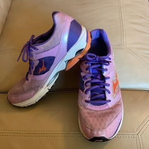 Mizuno Wave Rider 16 running shoe women’s …